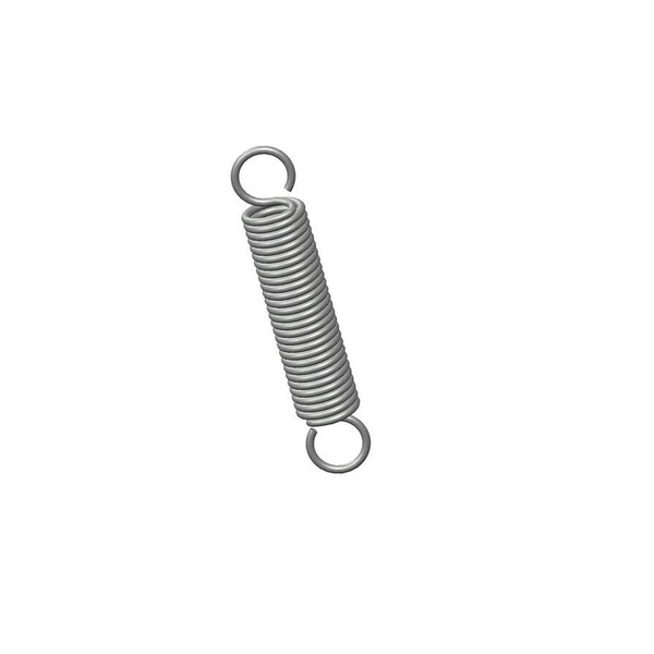 Approved Vendor Extension Spring, O= .094, L= .50, W= .012 G909963410 - main